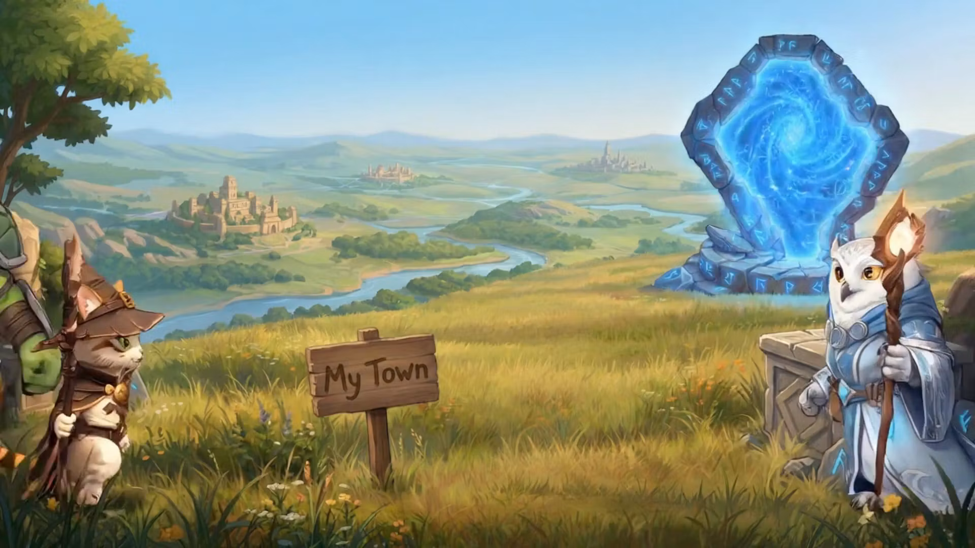 Rift Ranger Creator Program