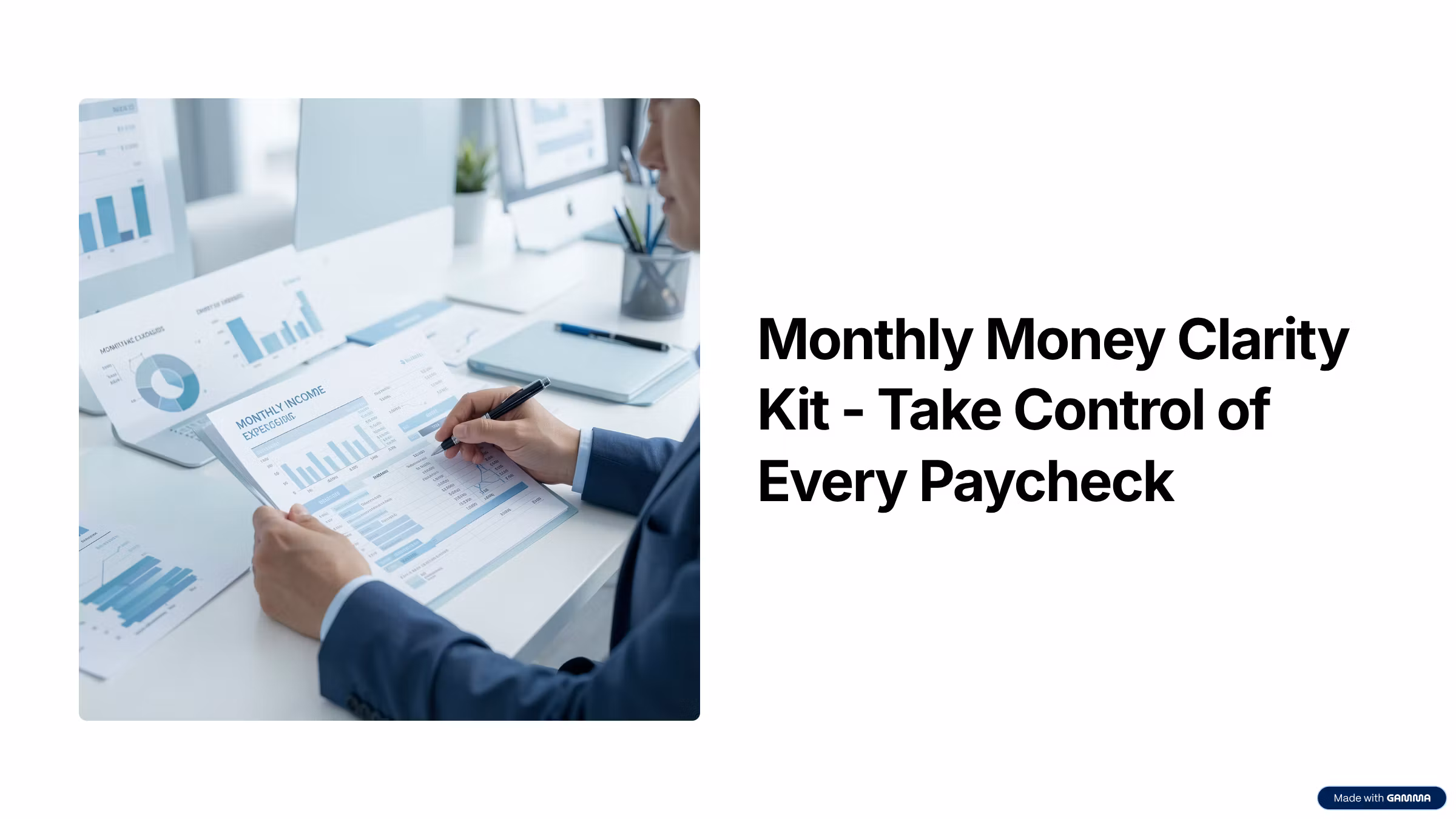 Take Control of Every Paycheck