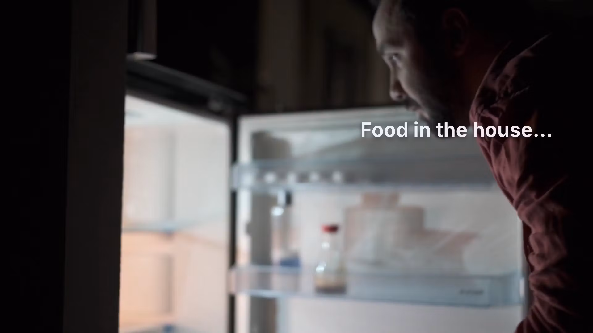 Families Making Low Cost Dinners Without A Grocery Run