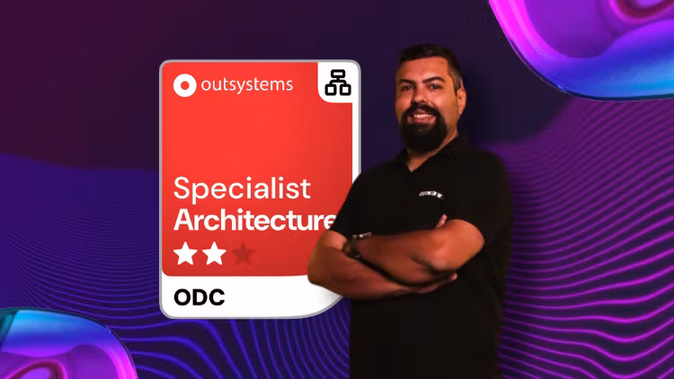 Simulado OutSystems: Architecture Specialist (ODC)
