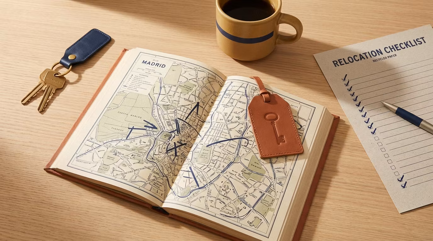 Madrid Housing Safety Kit