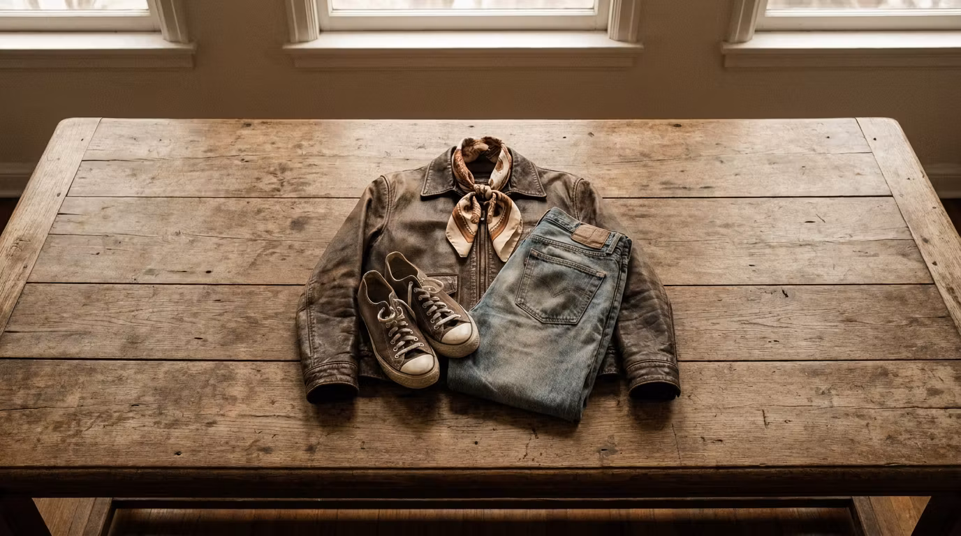 Worn & Reborn
