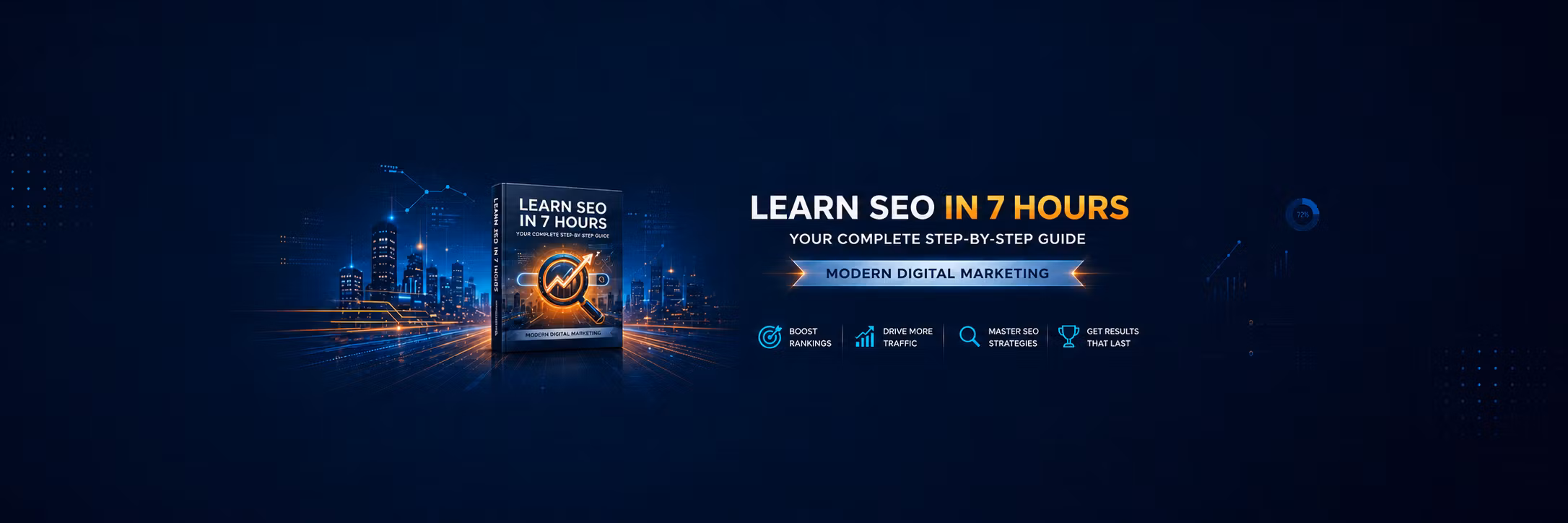 Learn SEO in 7 Hours