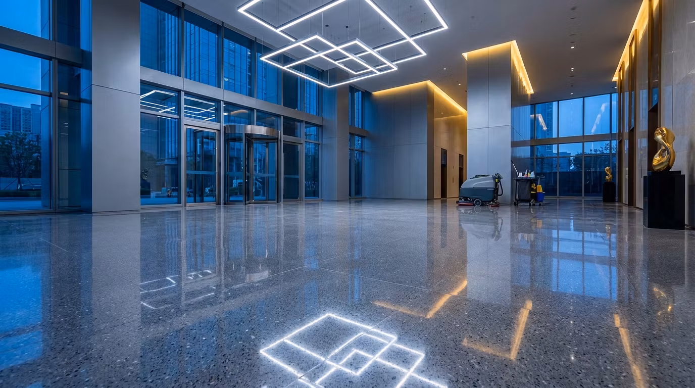 Commercial Cleaning Guide