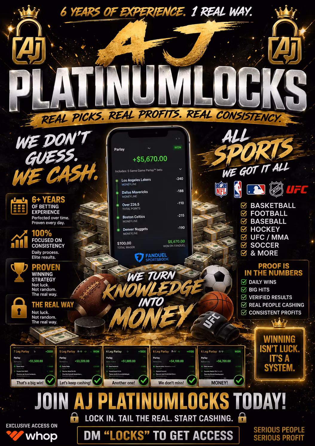 AJ Platinum Locks