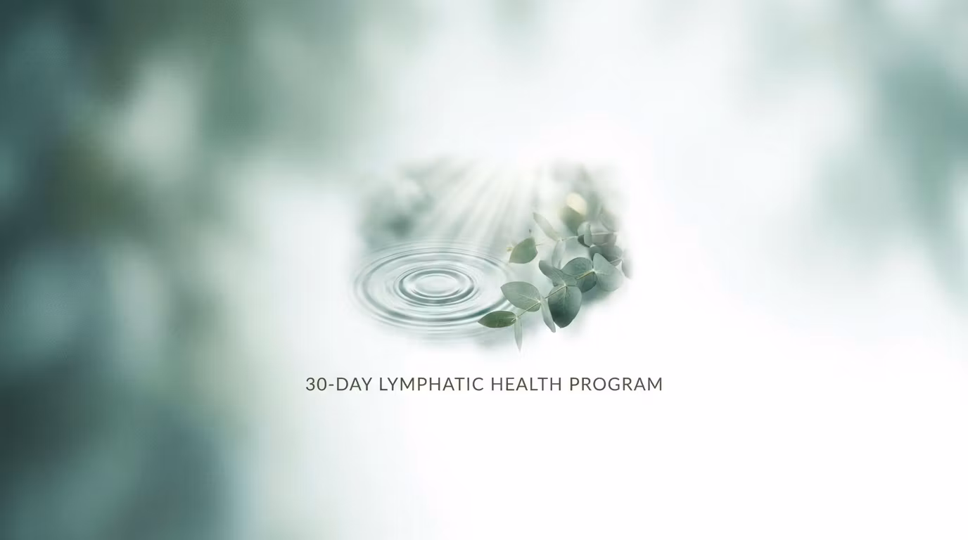 Lymph Boost za 30 dana