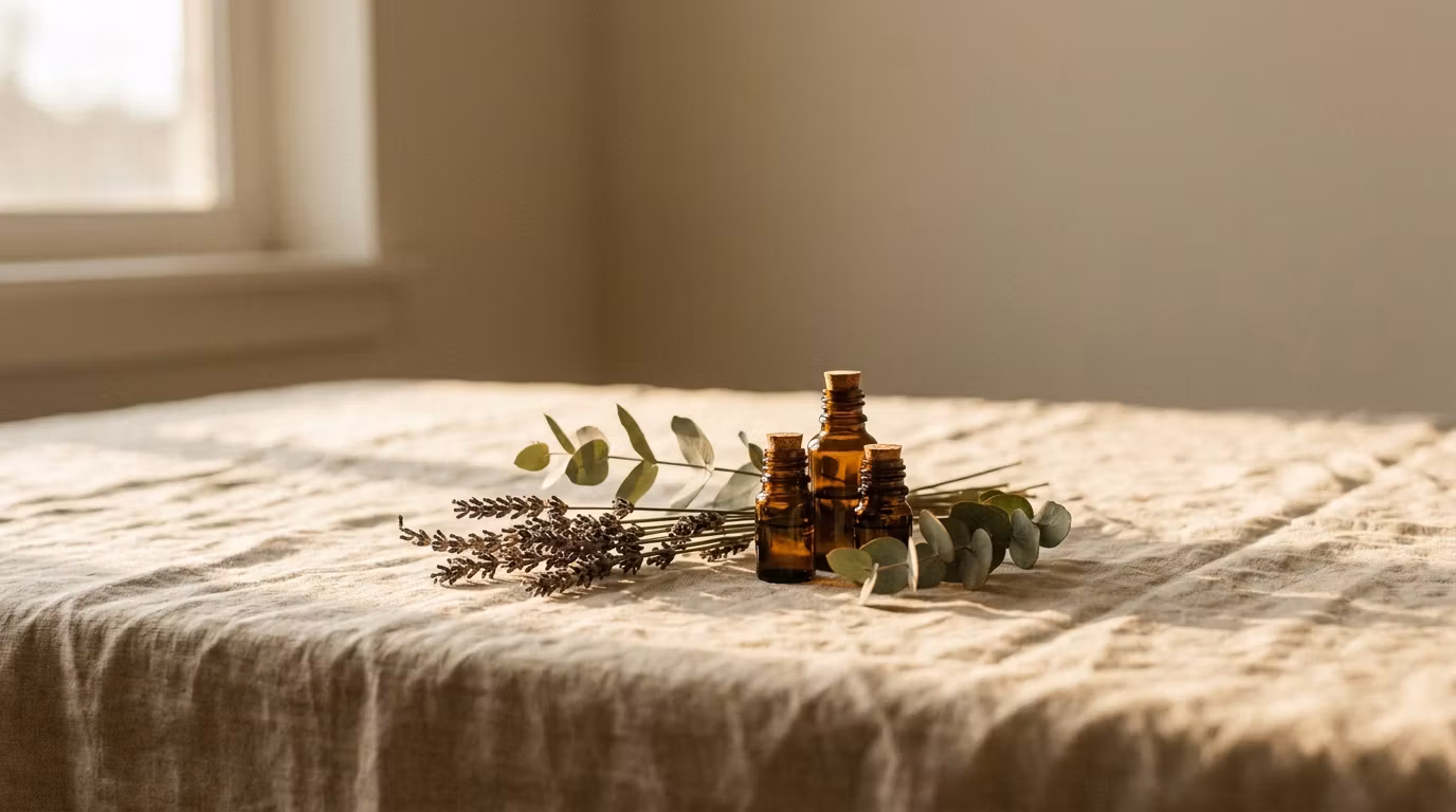 Hidden Rewards of Essential Oils