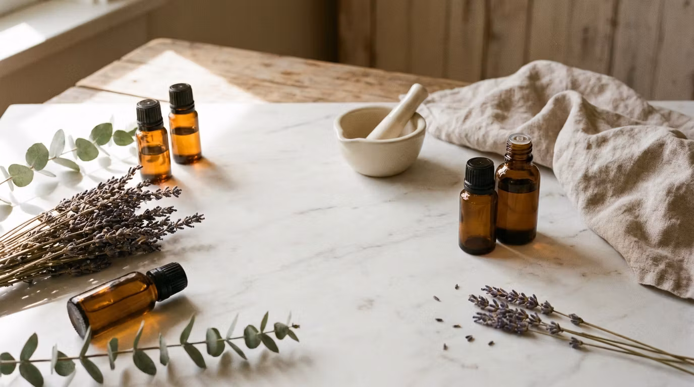 The Hidden Rewards of Essential Oils — Ebook