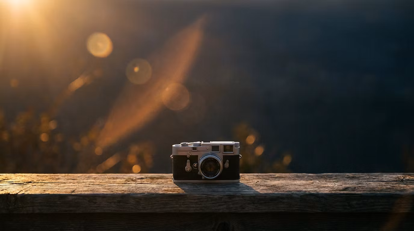 The Lens Room