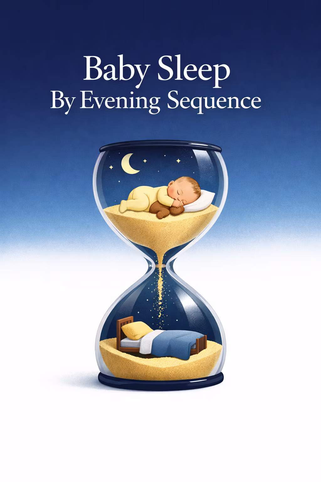 Baby Sleep By Evening Sequence 