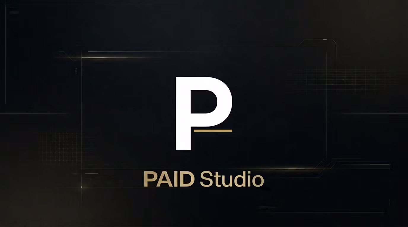 PAID Studio