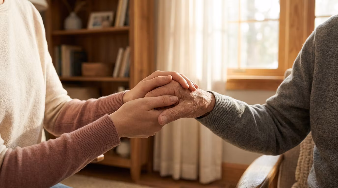 The Caregiver's Starter Guide