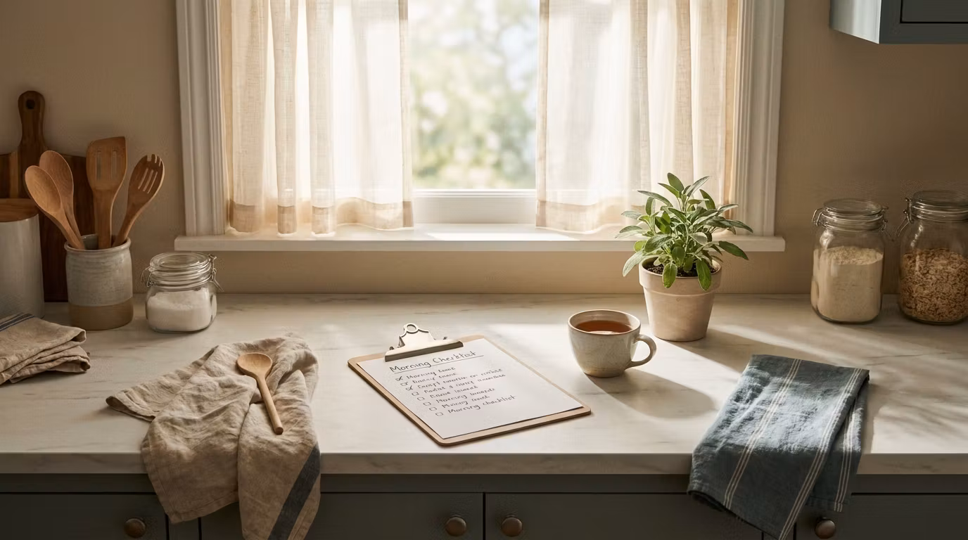 Calm Home for Dementia Caregivers