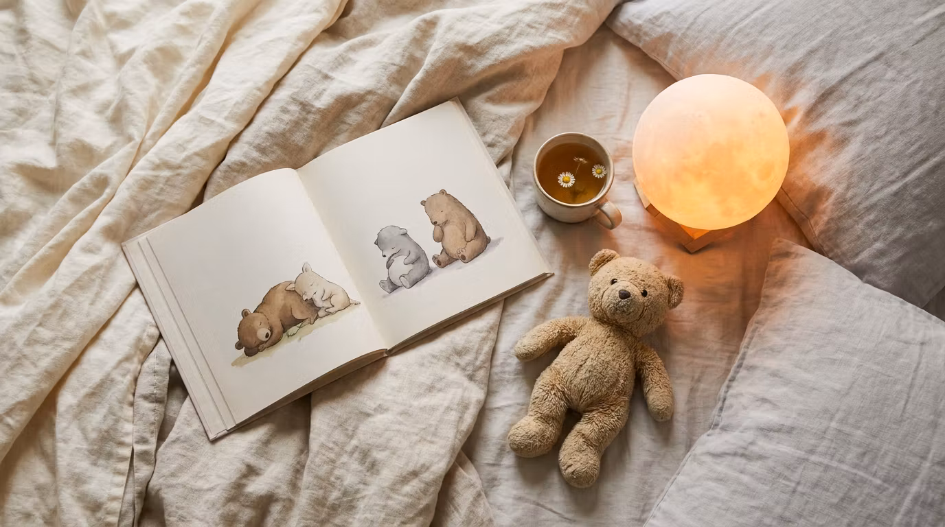 The Toddler Sleep Reset