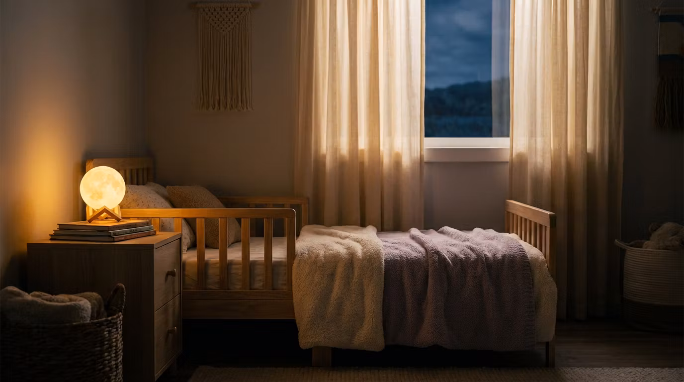 The Toddler Sleep Reset