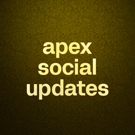 apex social updates