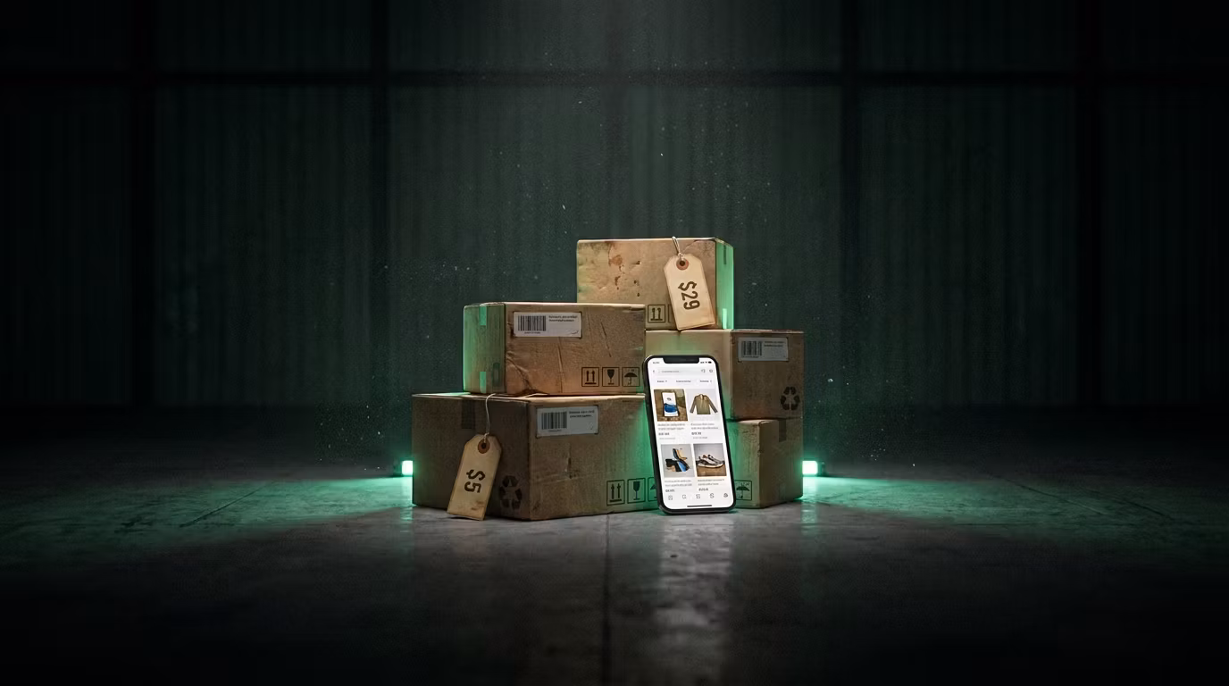 Flip Supply Access