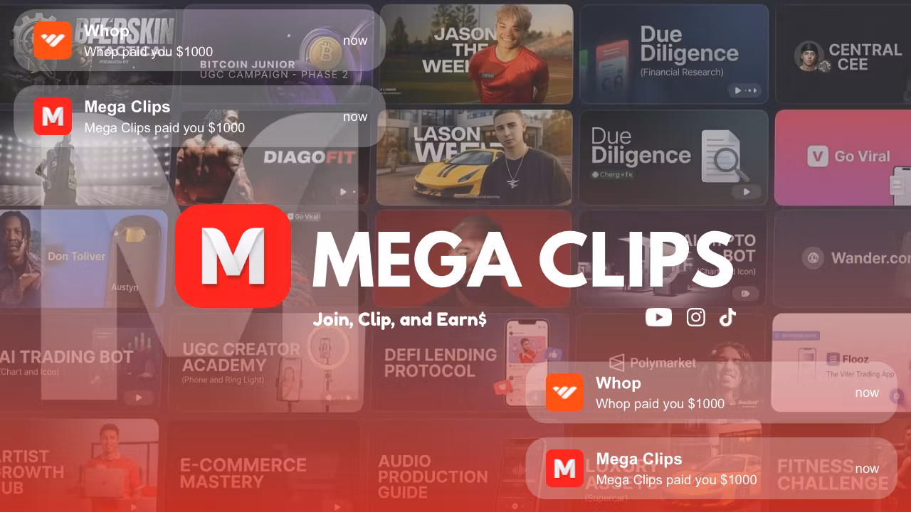 Mega Clips