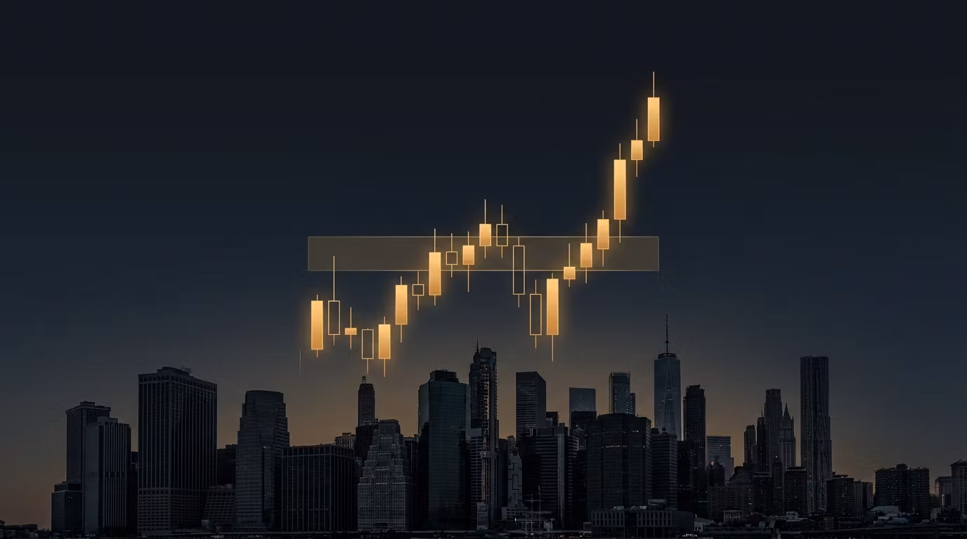 NY Open 10 Breakout With FVG Confirmation