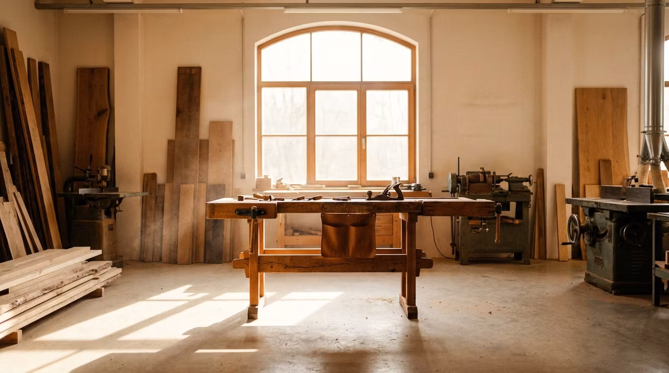 The Home Builder Vault
