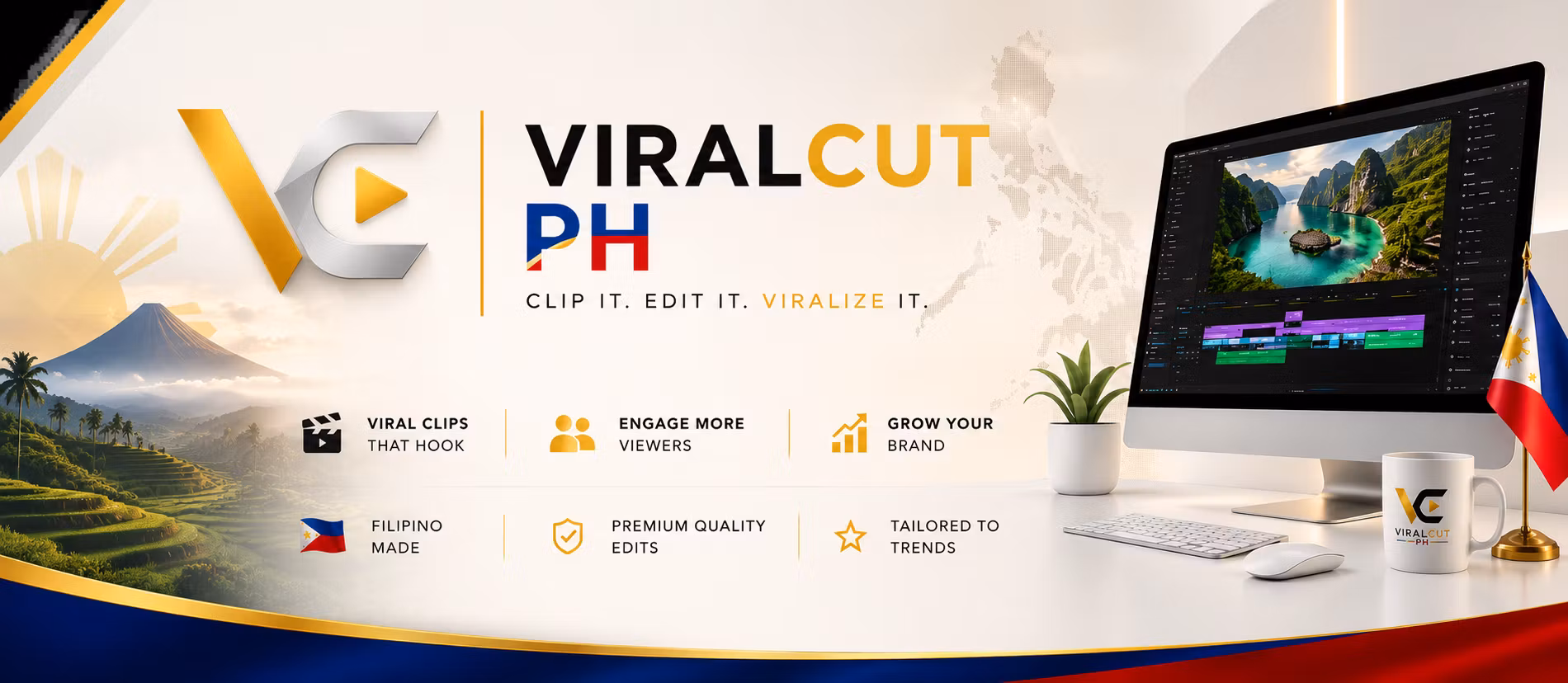 ViralCut PH
