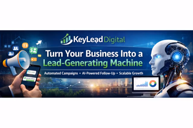 KeyLead Digital