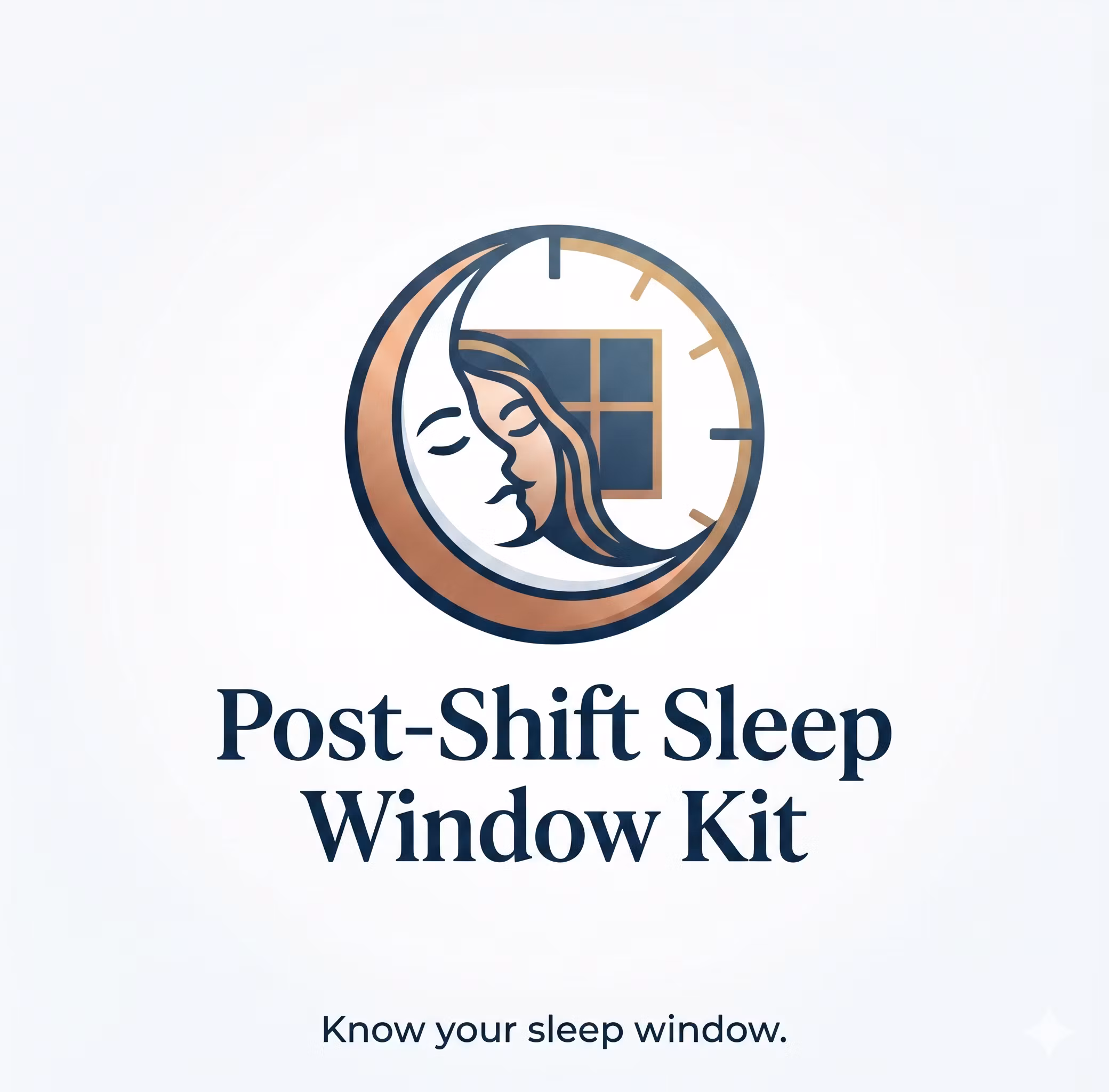 Sleep Fast After Night Shift: 30-Minute Wind-Down Cheat Sheet