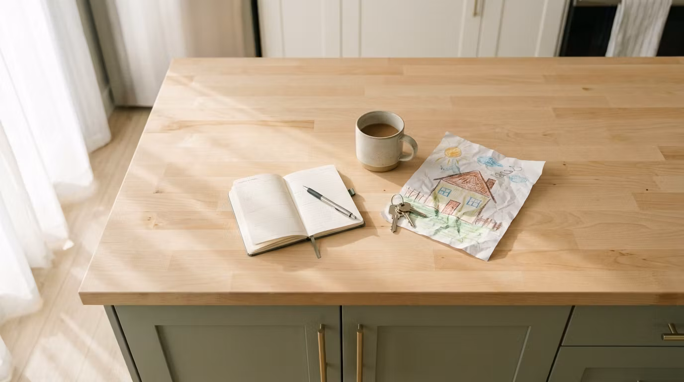 Family Daily Plan Kit