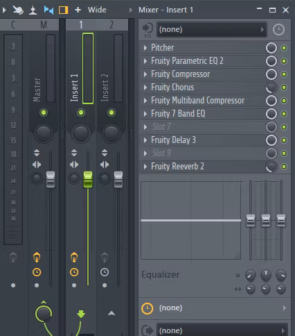 Professional Vocal Presets
