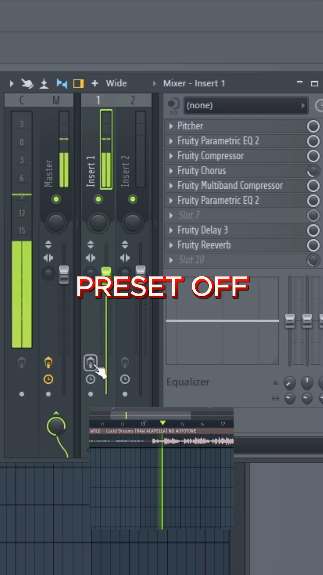 PRESET 2(JUICE WRLD)