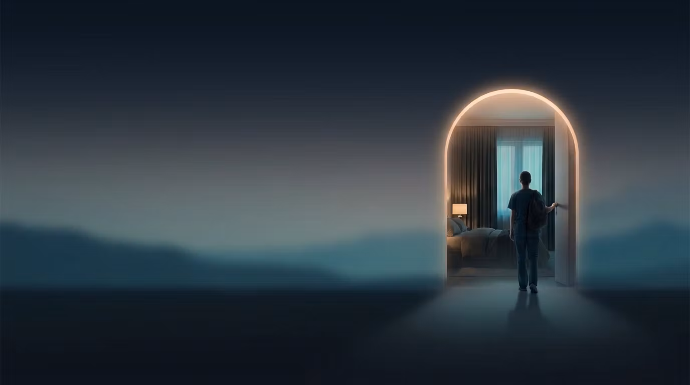 Sleep reset