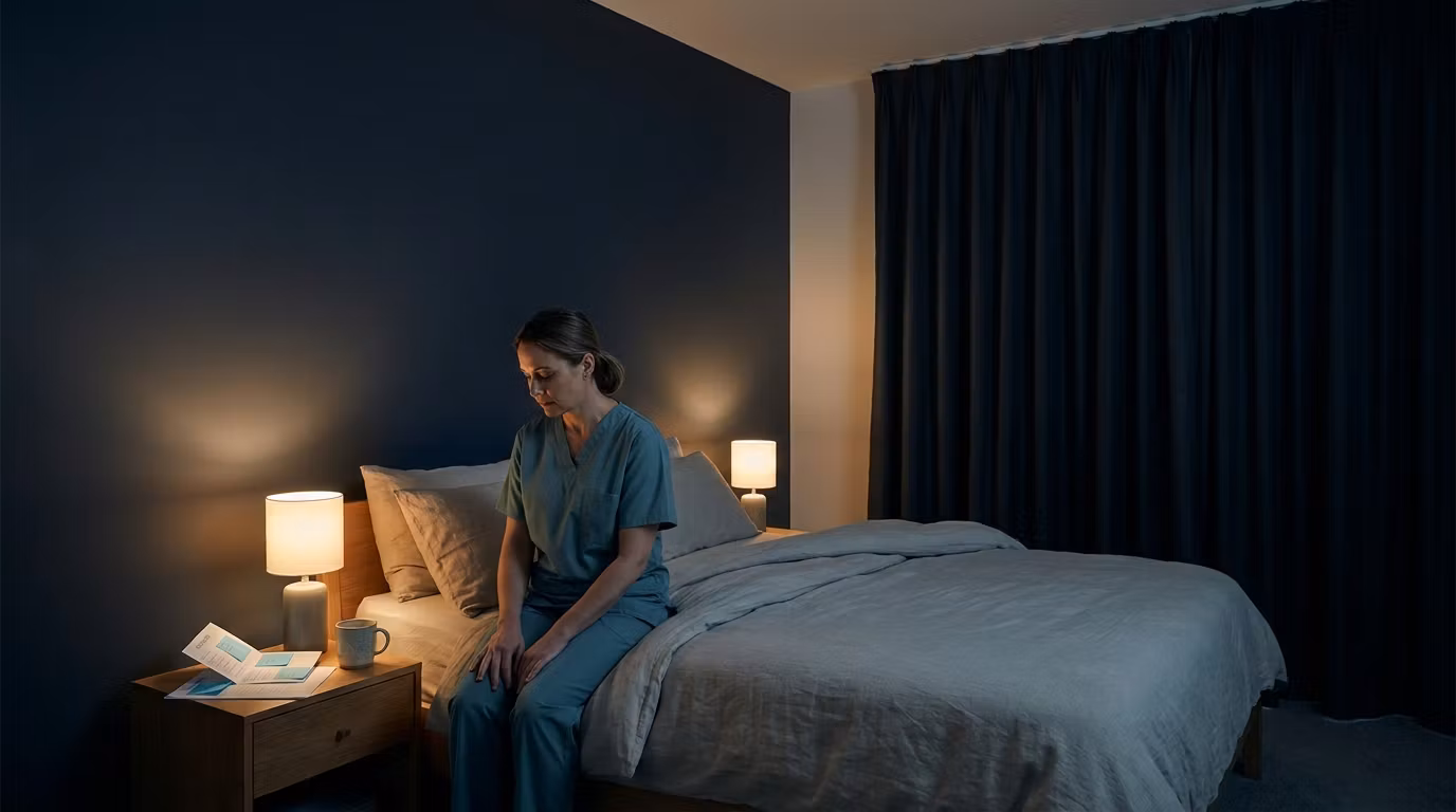 Shift Workers Sleep Mastery