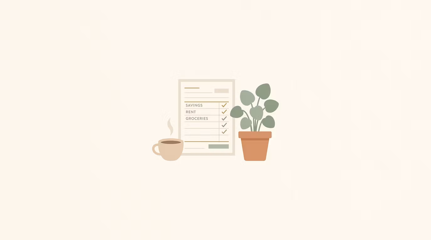 First Paycheck Money Management Kit