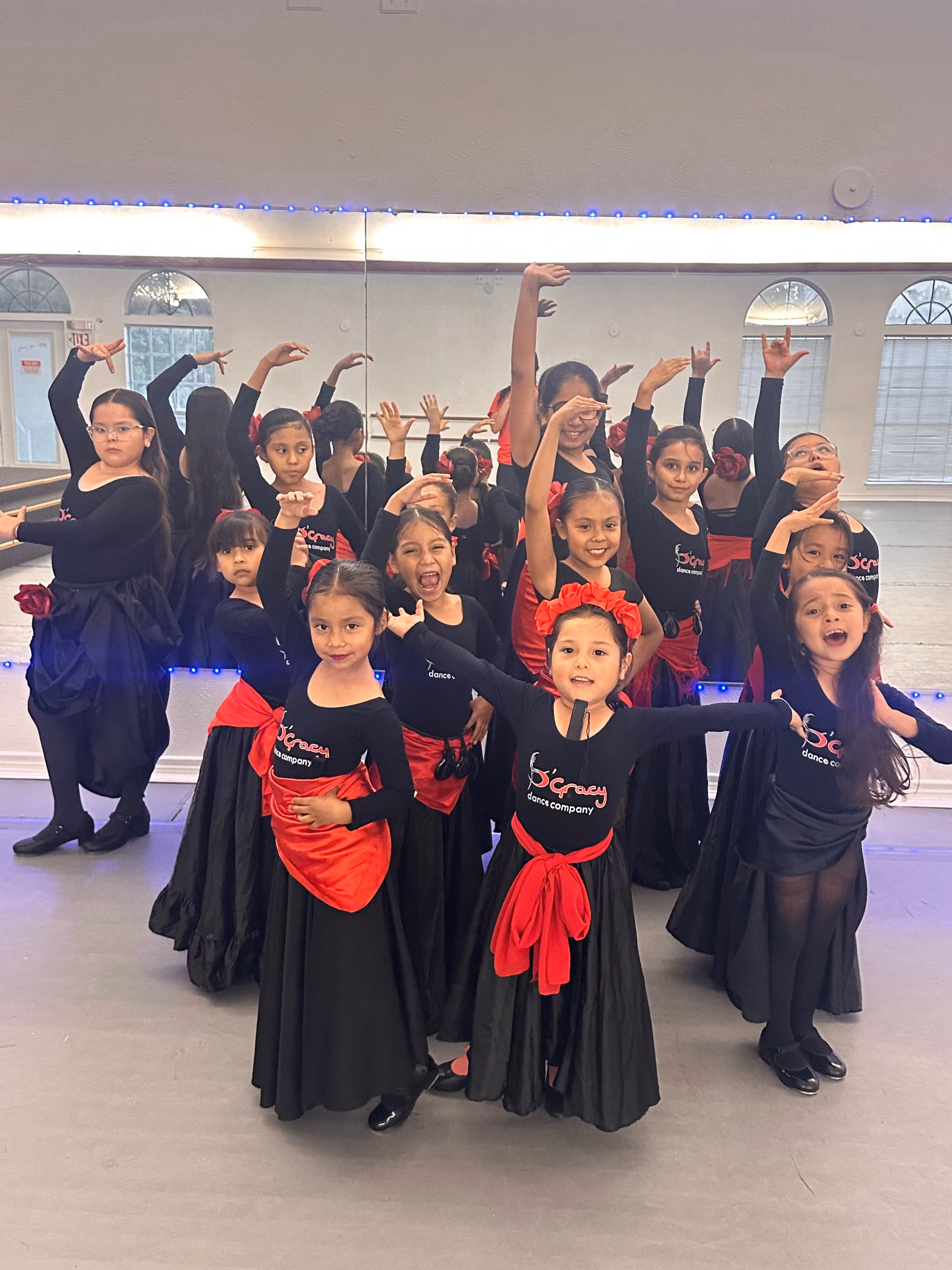 ballet &flamenco 