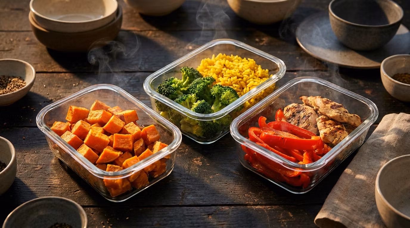 The Dopamine Meals System