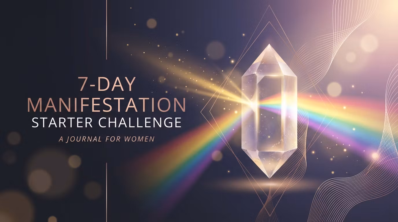 7-Day Manifestation Starter