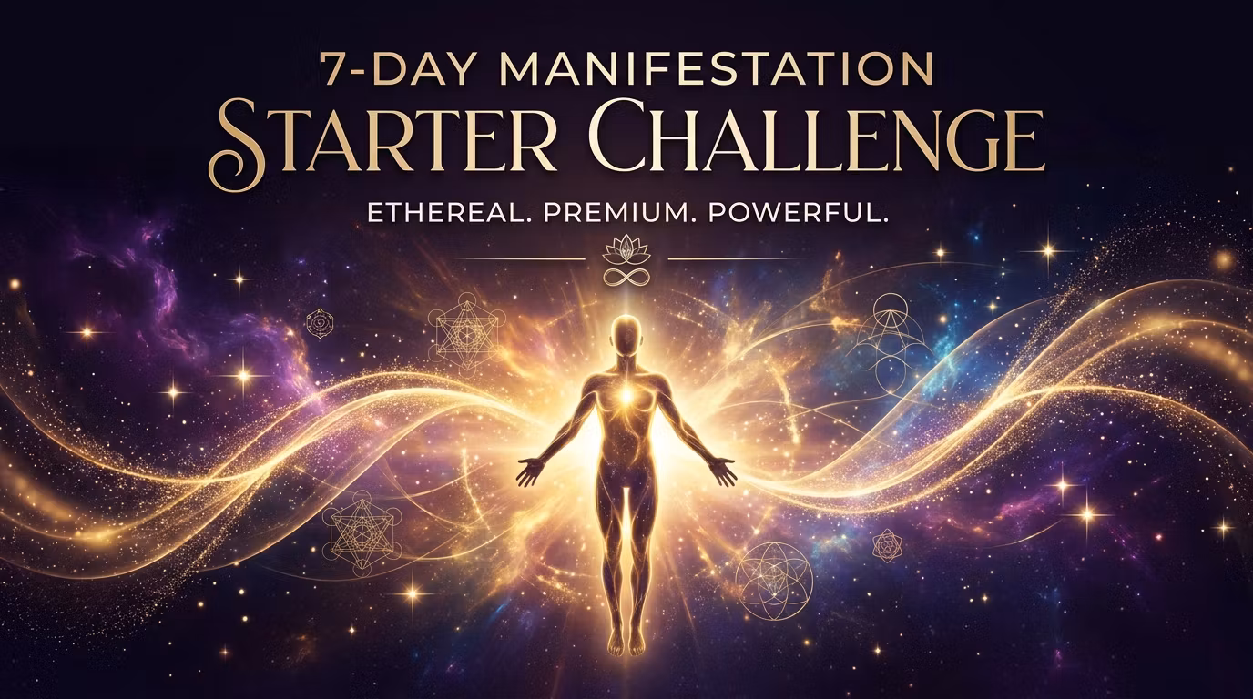 7-Day Manifestation Starter