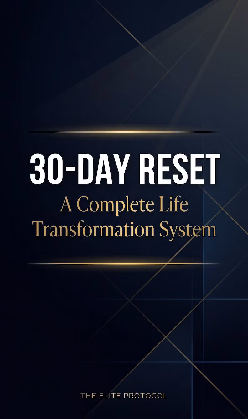 30-Day Reset Method