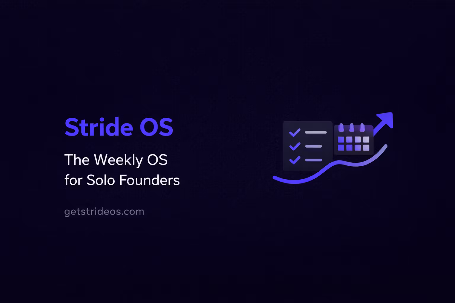 Stride OS