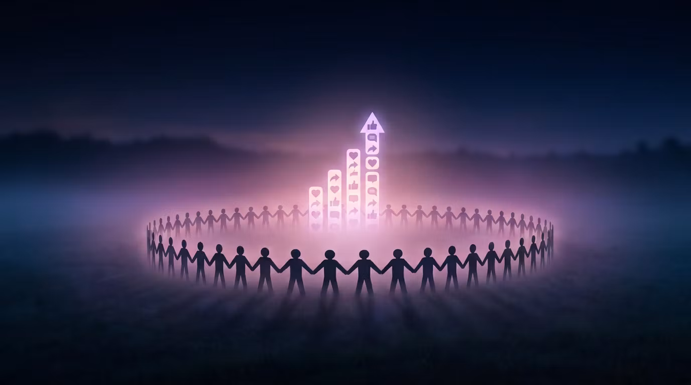 Social Growth Mastermind