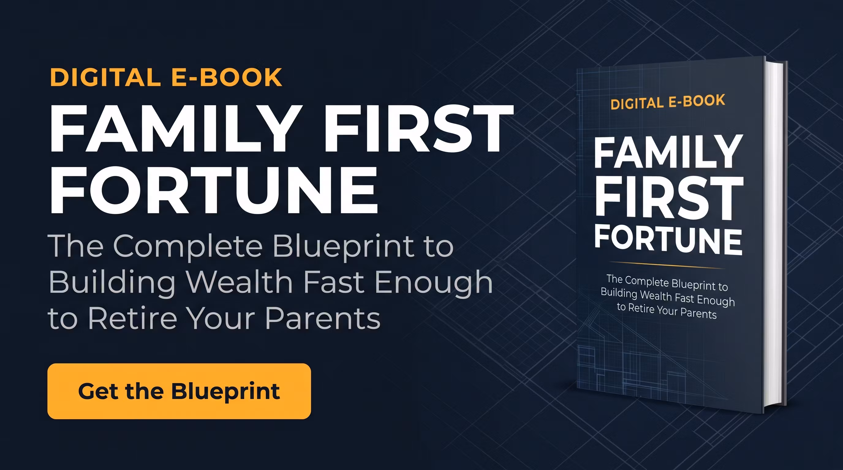 Family Wealth Blueprint