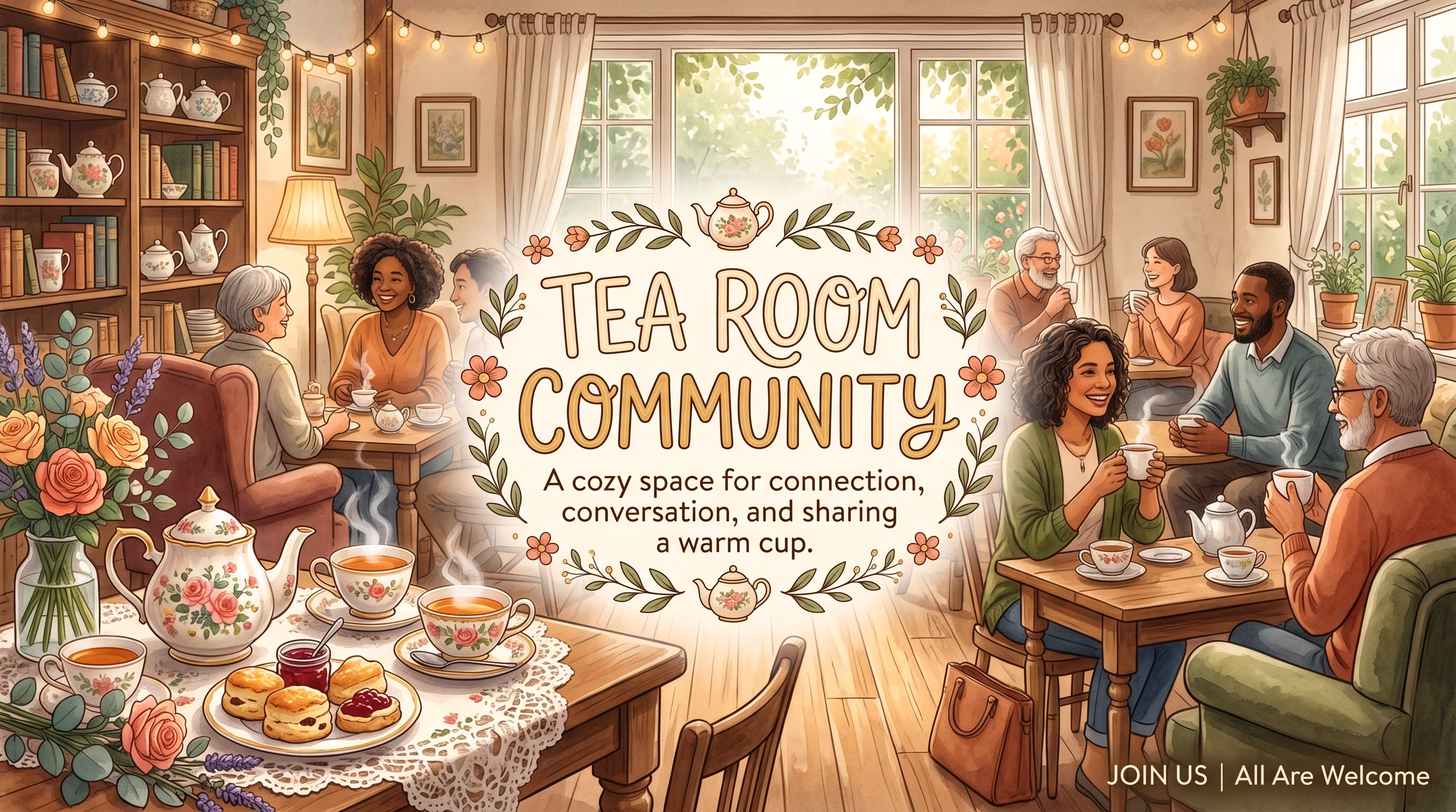 The Tea Room