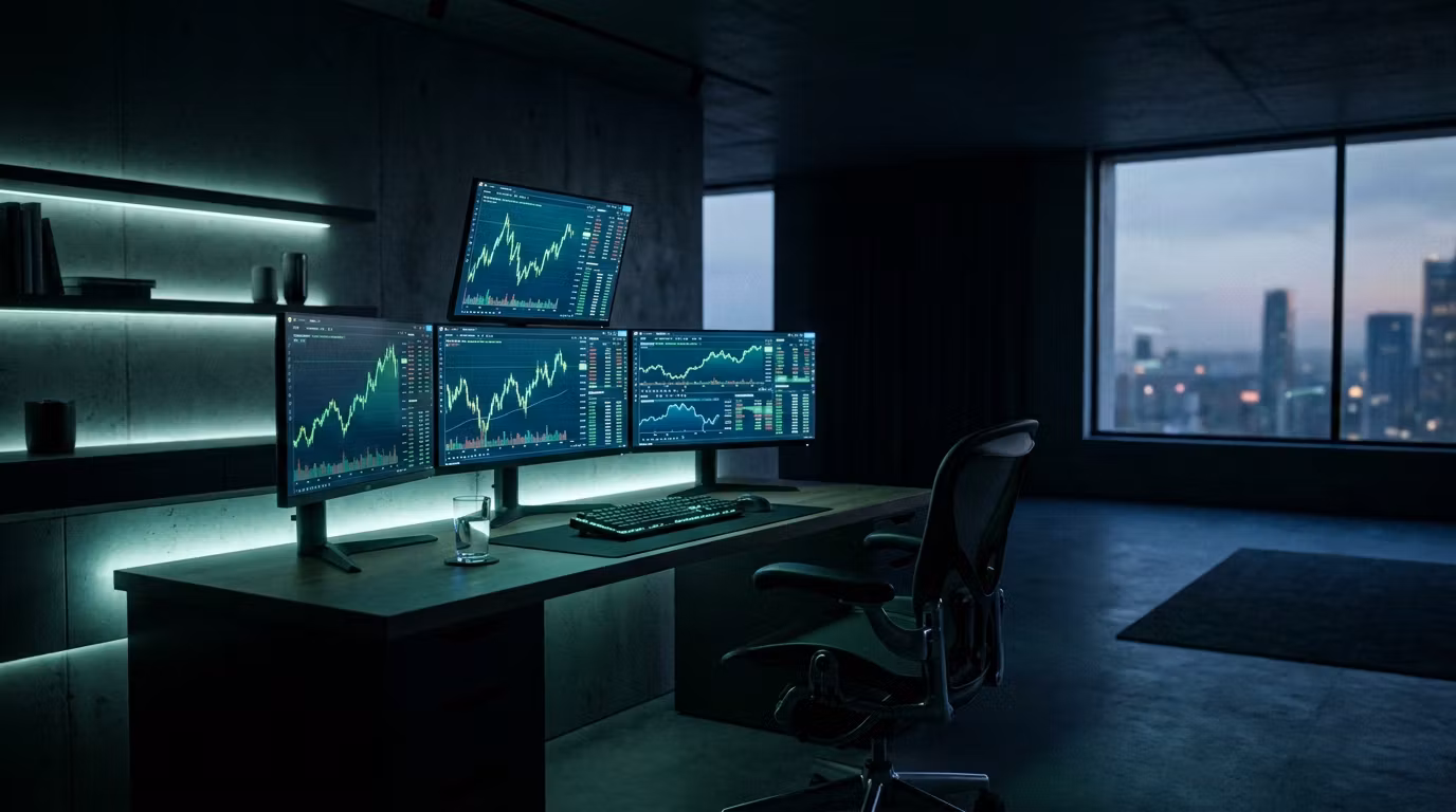 eTAN Trading Masterclass