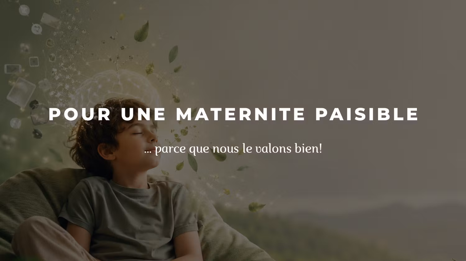 Mamans Heureuses