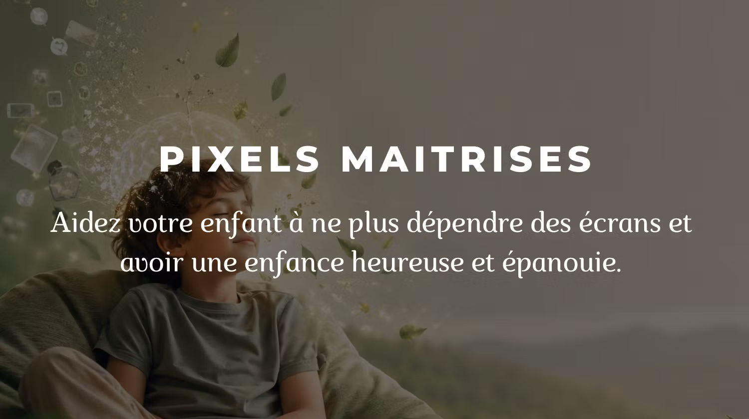Pixels maîtrisés