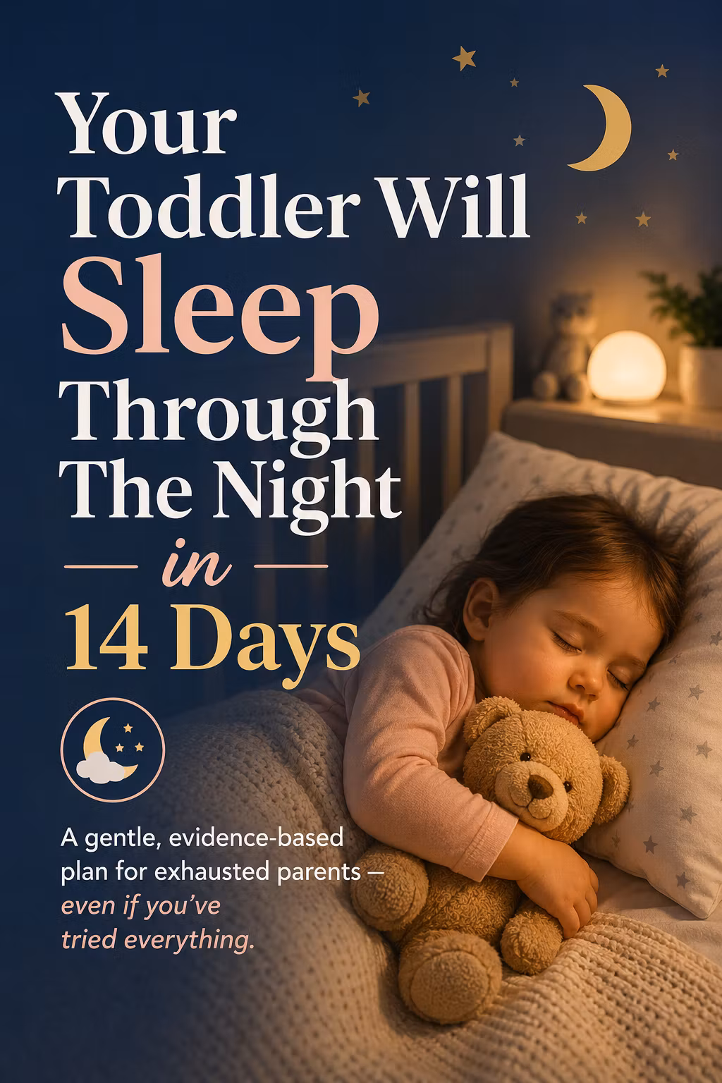 Sleep better in 14 days 