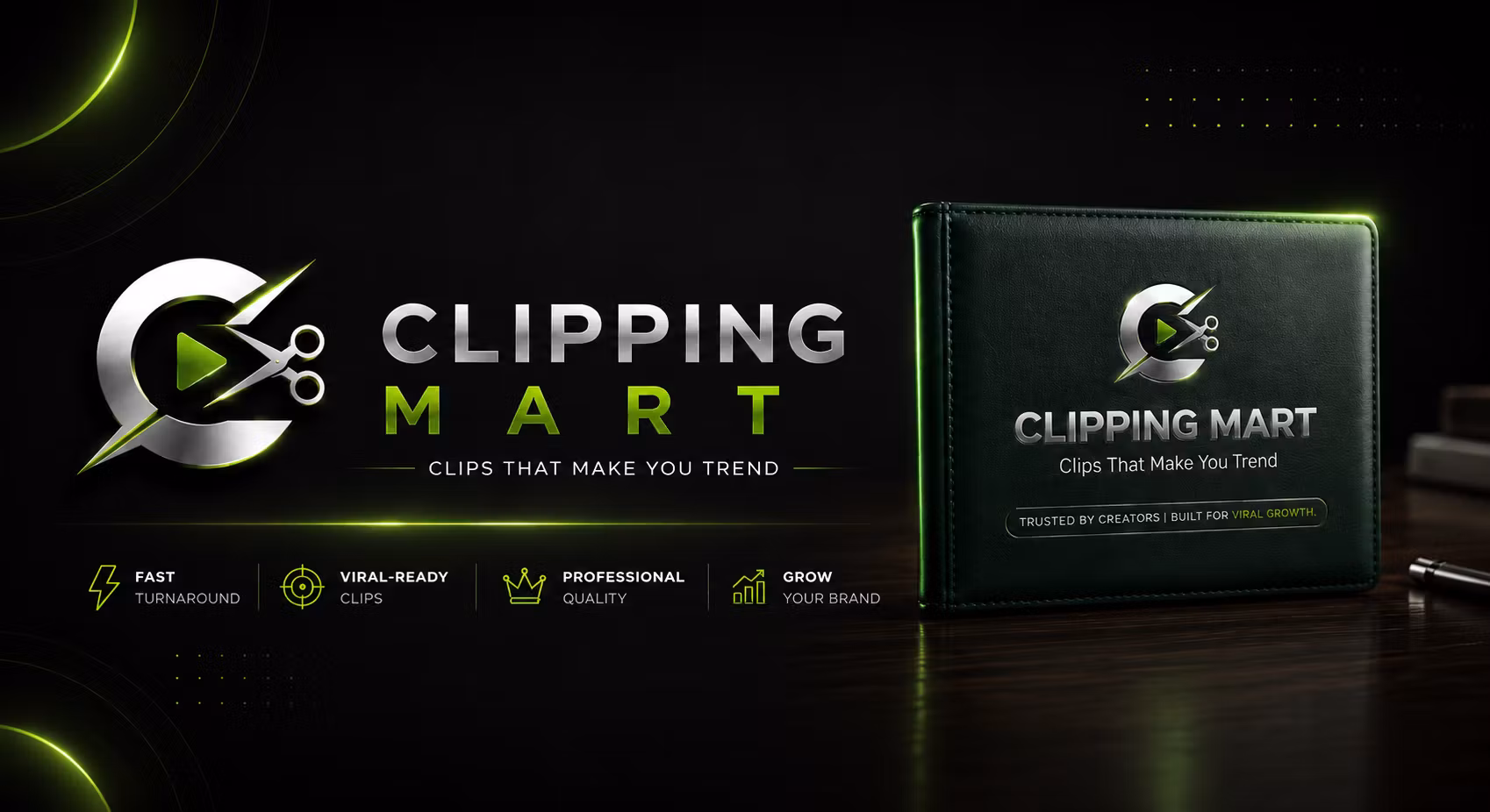 Clipping Mart