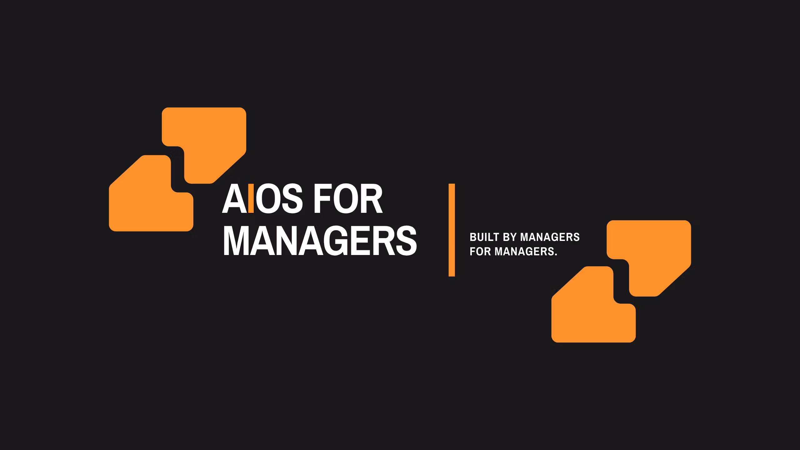 AIOS for Sales Managers