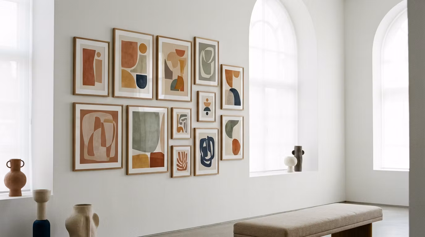 Digital Art Prints Collection