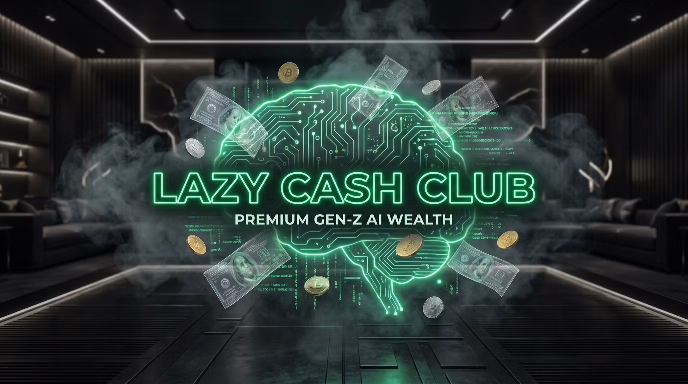 Lazy Cash Club Membership